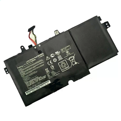 Batterie pour Asus Q551LN