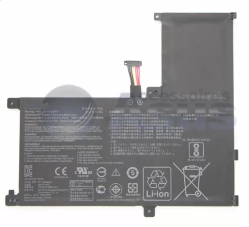 Batterie pour Asus Zenbook 14 UX433