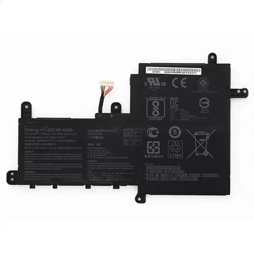 Batterie pour Asus VivoBook S15 X530FN