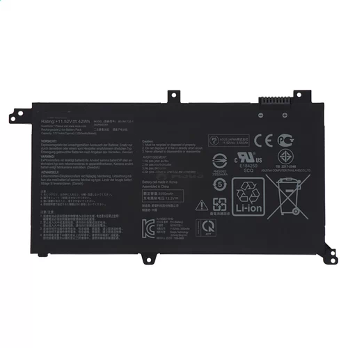 Batterie Asus VivoBook RX571LH