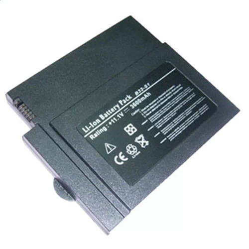 Batterie pour Asus S1000A