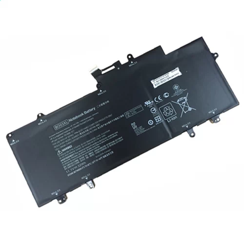 37Wh Batterie pour HP Chromebook 14-X050NR NOTEBOOK PC