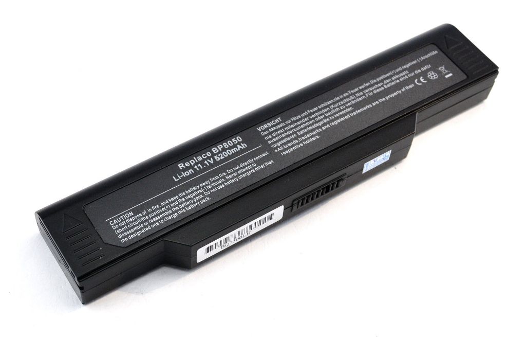 Batterie pour Packard Bell Easy Note R8770