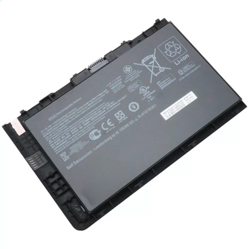 52Wh Batterie pour HP Elitebook Folio 9470 Ultrabook