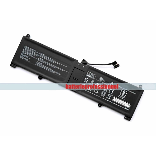 Batterie pour MSI BTY-M4A