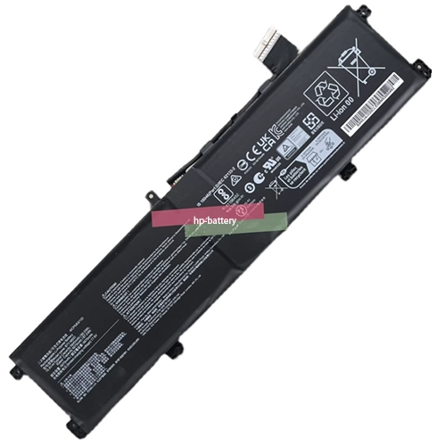 Batterie pour Msi Vector GP78HX 13VH