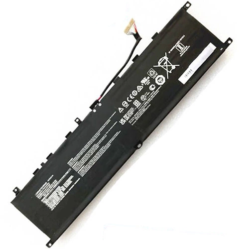 Batterie pour MSI Vector GP76 12UH