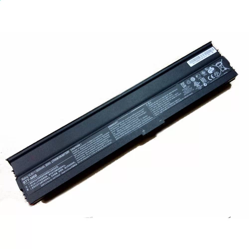 Batterie pour MSI BTY-M6B