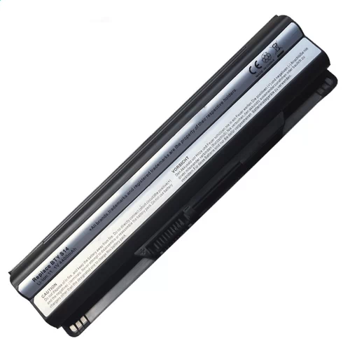 Batterie pour Msi GE60-0ND-249CZ
