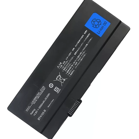Batterie pour Msi BTY-S38