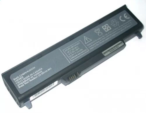 Batterie pour Benq JoyBook S72-V49