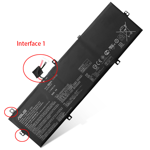 Batterie pour Asus Vivobook MaX X441NC
