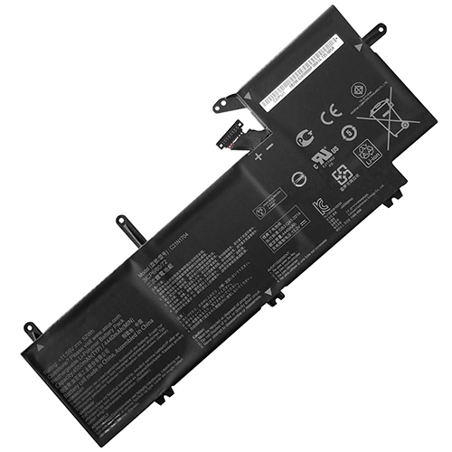 Batterie pour Asus Q535U