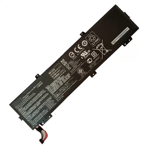 Batterie pour Asus ROG G701VI-XB72K