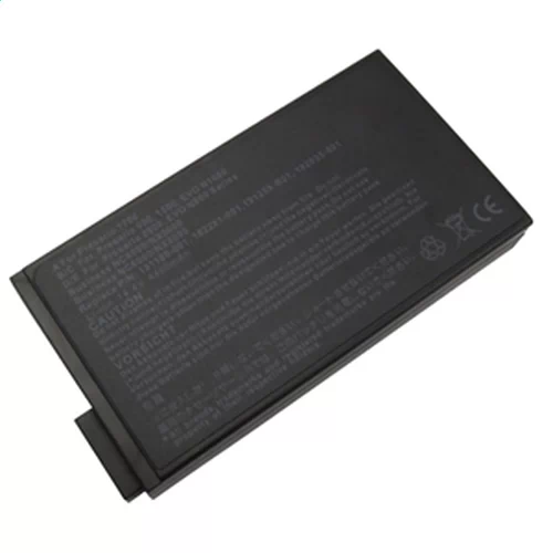 4400mAh Batterie pour HP PPB006C