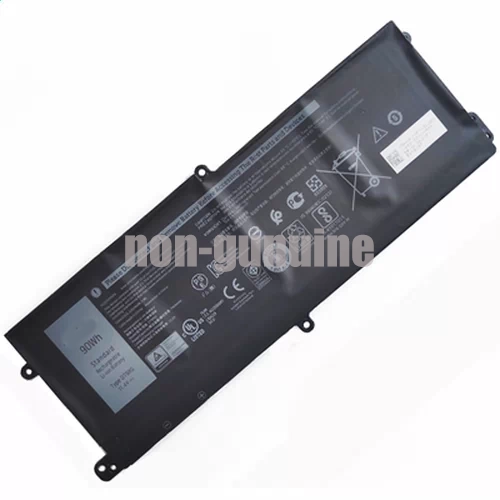 Batterie pour Dell DT9XG