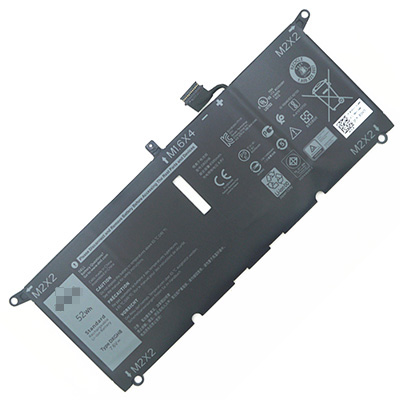 Batterie pour Dell XPS 13 9370