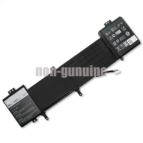 Batterie pour Dell ALW17ER-4838