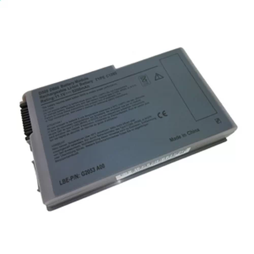 Batterie pour Dell Latitude D600