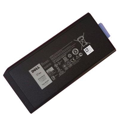 Batterie pour Dell Latitude E7404