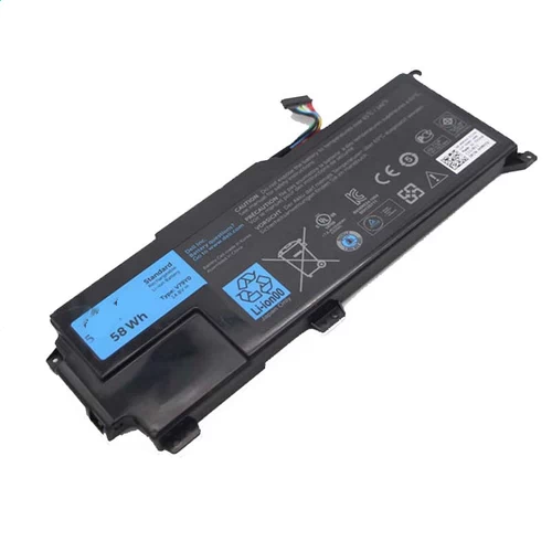 Batterie pour Dell XPS L412x