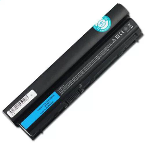 Batterie pour Dell Latitude E6520