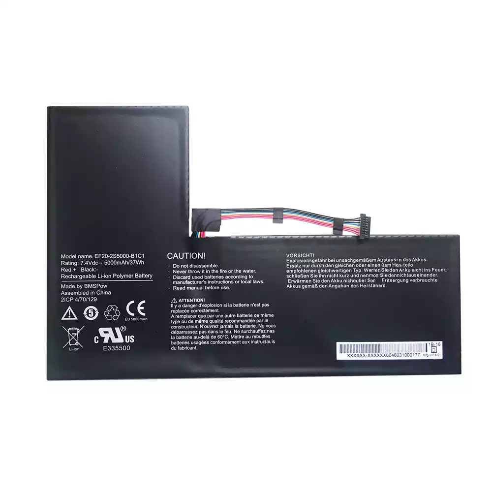 Batterie Medion EF20-2S5000-B1C1