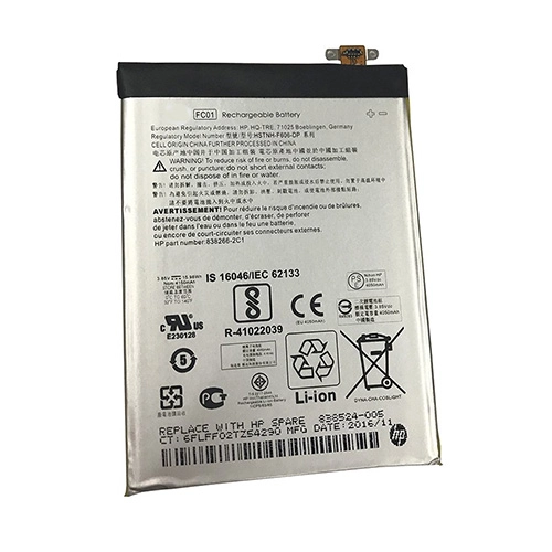 Batterie pour HP 838266-2C1