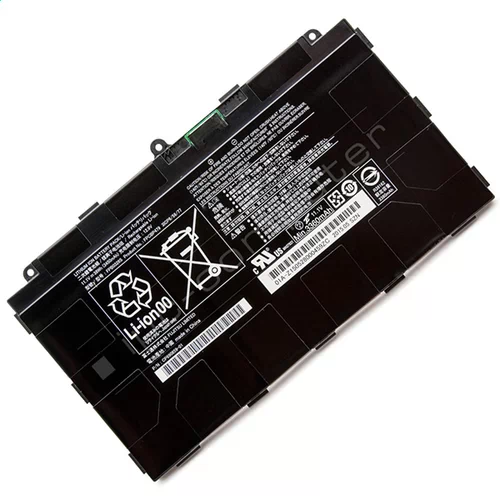 Batterie pour Fujitsu Stylistic Q665