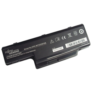 Batterie pour Fujitsu Amilo Xi3650 Series