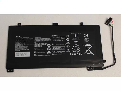 41.7Wh Batterie pour Huawei MateBook13 2020