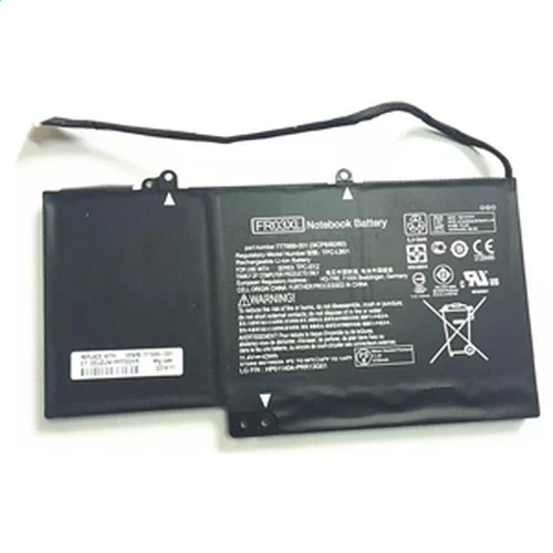 43Wh Batterie pour HP SLATE 17-L010