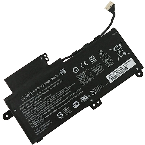 35Wh Batterie pour HP HSTNN-UB6U