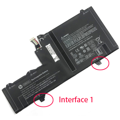57Wh Batterie pour HP EliteBook x360 1030 G3