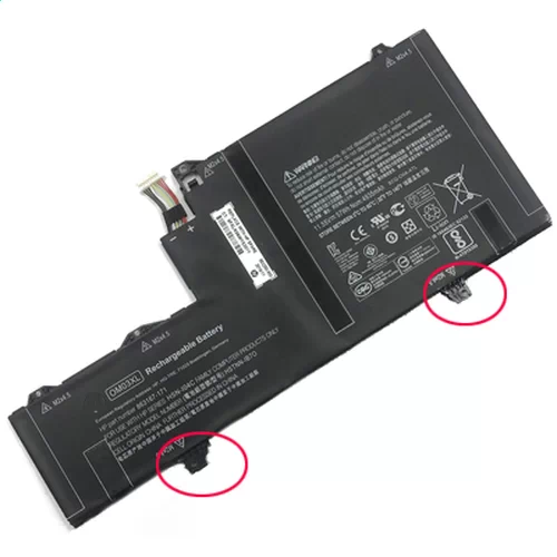 57Wh Batterie pour HP EliteBook x360 1030 G5