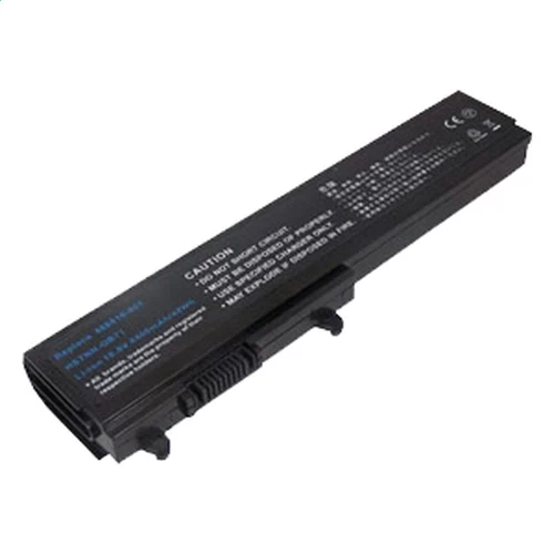 Batterie pour HP HSTNN-CB71