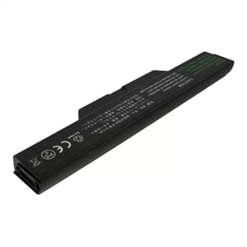 4400mAh Batterie pour HP HSTNN-OB89