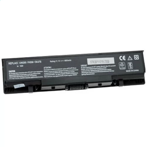 5200mAh Batterie pour Dell GK479