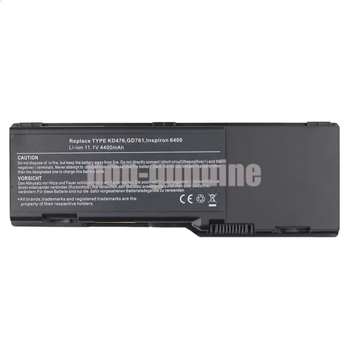 Batterie pour Dell Inspiron E1505
