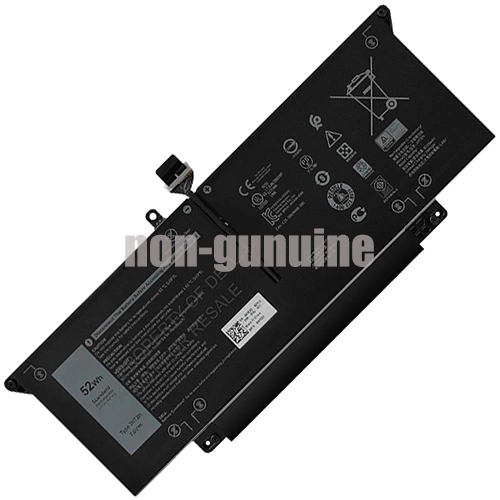 Batterie pour Dell Latitude 7310 2in1