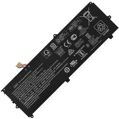 47.04Wh Batterie pour HP 901307-541