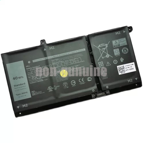 Batterie pour Dell Inspiron 14 5406 2-in-1