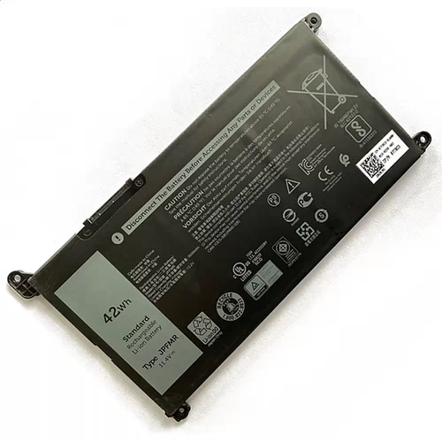 Batterie pour Dell 16DPH
