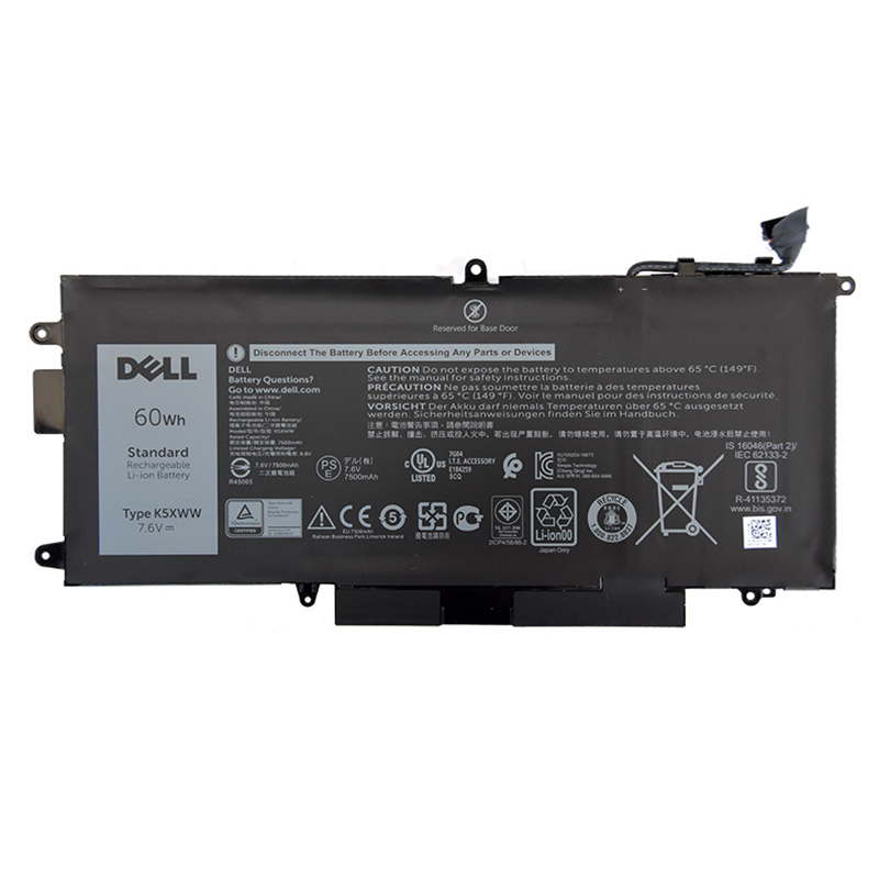 Batterie pour Dell Latitude 7390