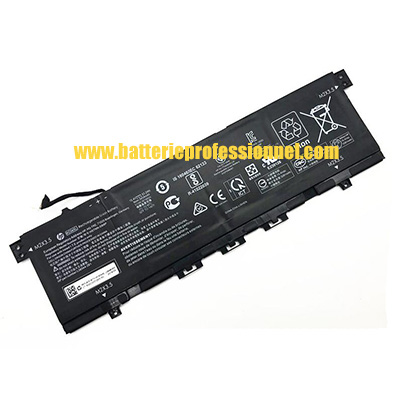 3454mAh Batterie pour HP KC04XL