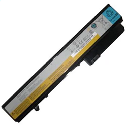 Batterie pour Lenovo IdeaPad U460