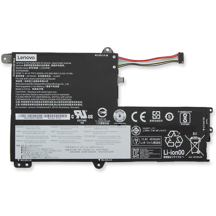 Batterie pour Lenovo IdeaPad 520s