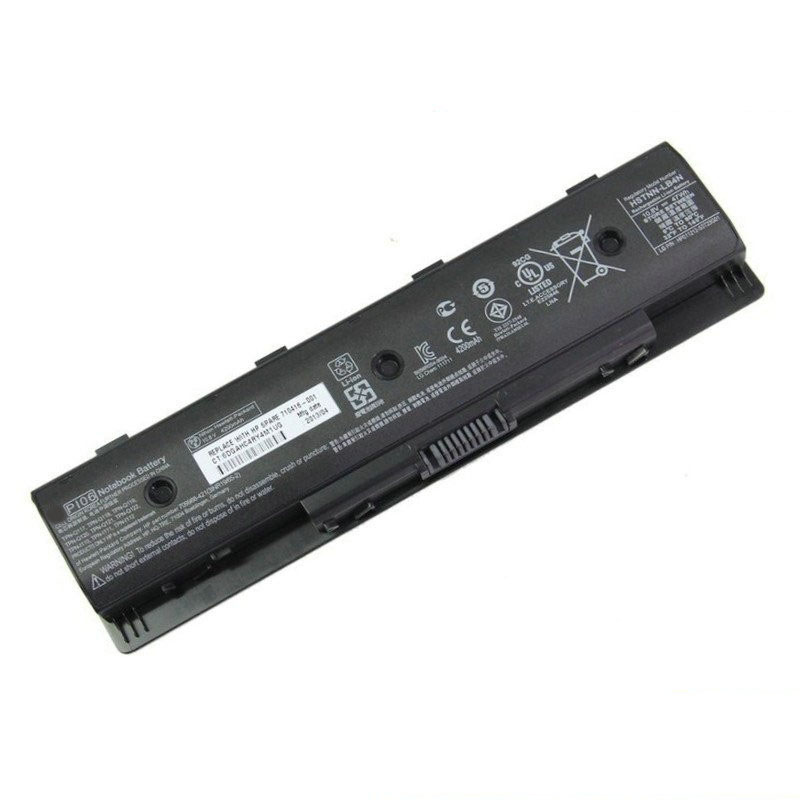 4400mAh Batterie pour HP 710417-001