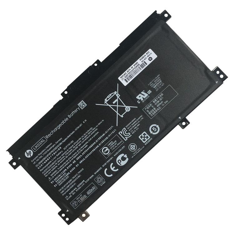 4600mAh Batterie pour HP Envy x360 15m-bp000