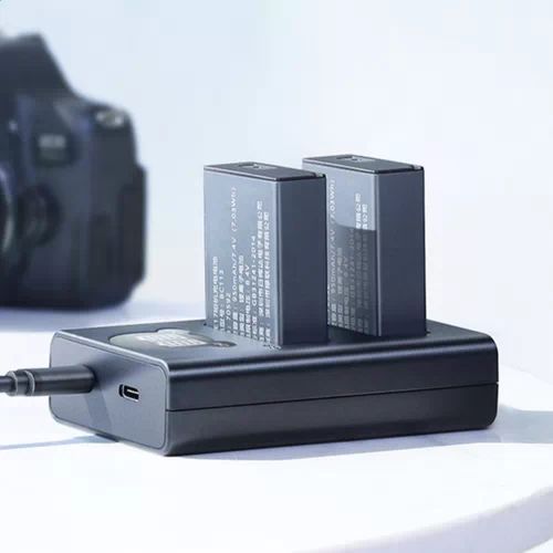 Batterie pour Canon EOS Rebel T6s EF-S